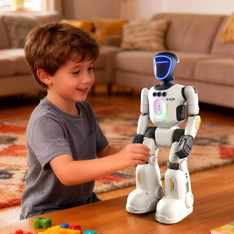 Remote Control Smart Robot