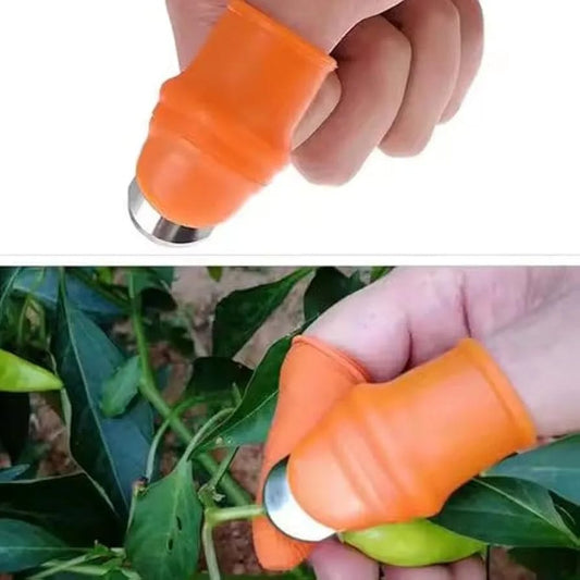 Silicon Finger Protector