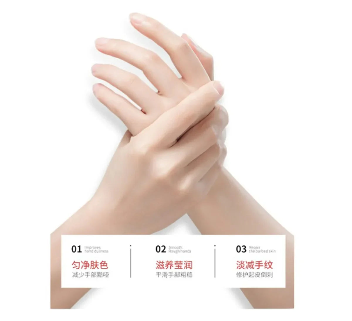 GEGEMONN Plant Hand Cream 5 Pcs Set