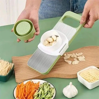 5-in-1 Smart Vegetable Cutter