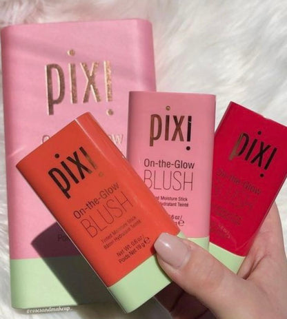 Pixi On-the-glow Blush