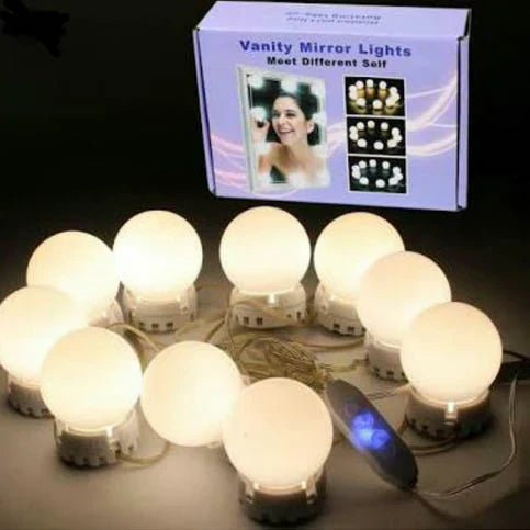 3 Modes Vanity Lights for Mirror | Makeup Lights