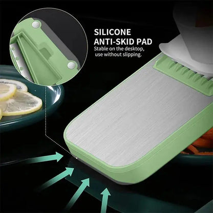 5-in-1 Smart Vegetable Cutter