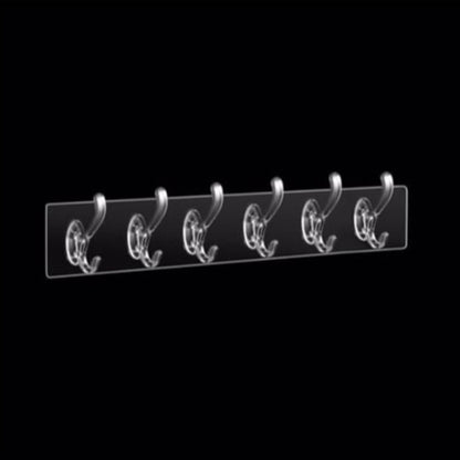 Super Strong Self Adhesive Wall Mounted Hooks Strip