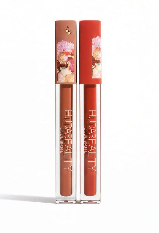 Huda Beauty Matte Liquid Lip Gloss