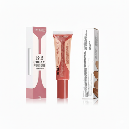 Miss Rose Liquid Concealer & BB Cream (in One Pack)