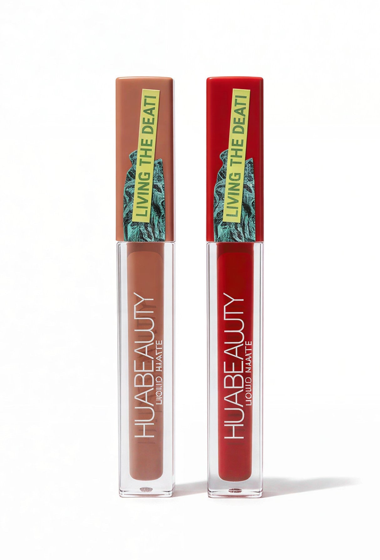 Huda Beauty Matte Liquid Lip Gloss