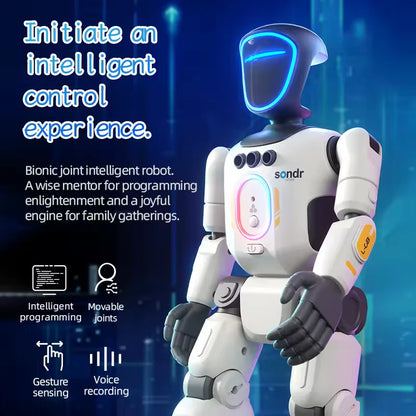 Remote Control Smart Robot