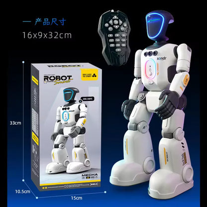 Remote Control Smart Robot