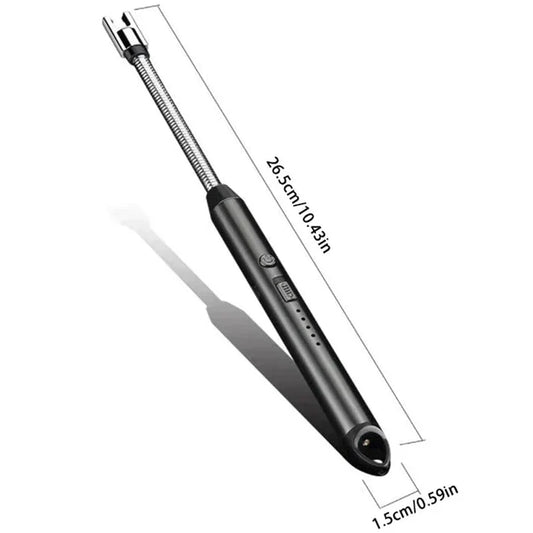 Rechargeable Electric Arc Lighter ( imported )