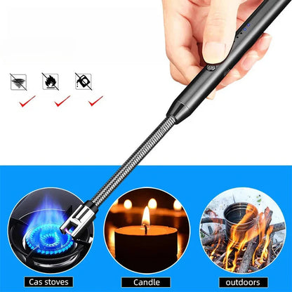 Rechargeable Electric Arc Lighter ( imported )