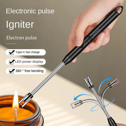 Rechargeable Electric Arc Lighter ( imported )