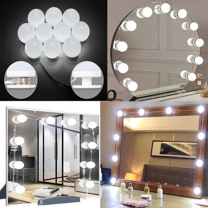 3 Modes Vanity Lights for Mirror | Makeup Lights