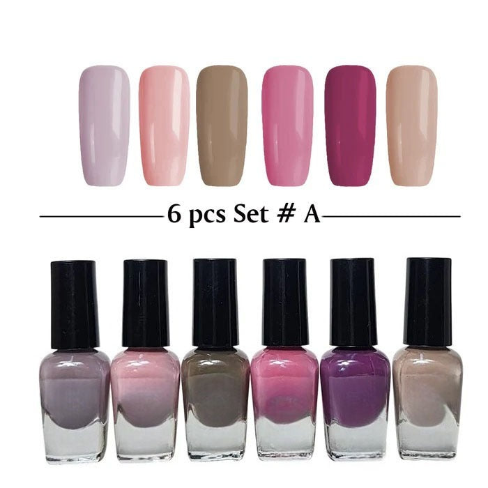 Peal Off (6 PCS Set)