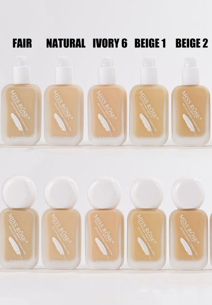 Miss Rose Air Feathering Liquid Foundation