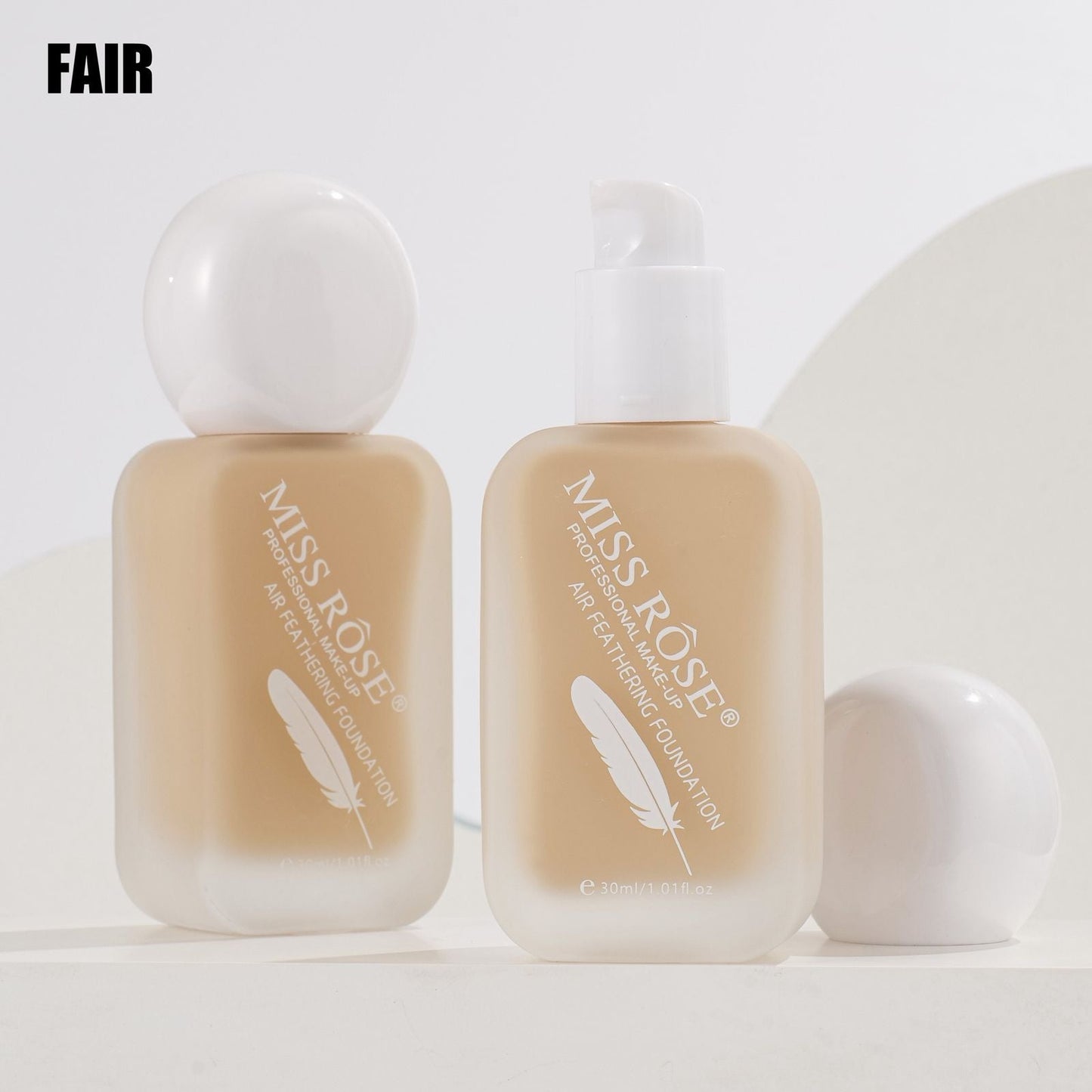 Miss Rose Air Feathering Liquid Foundation