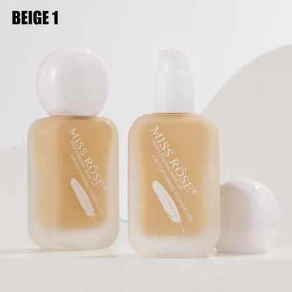 Miss Rose Air Feathering Liquid Foundation