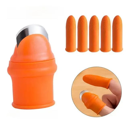 Silicon Finger Protector