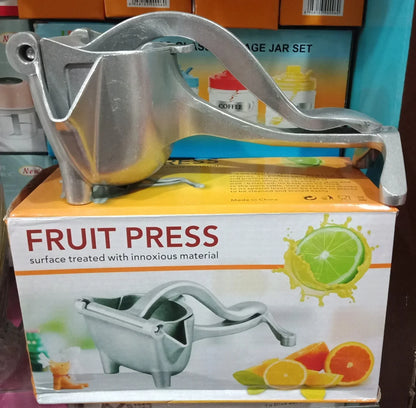 Manual Fruit Press Juicer ( FULL SIZE )