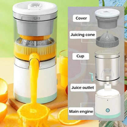 USB Chargeable Portable Juicer