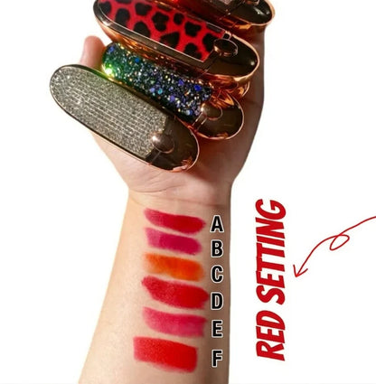Luxury Mirror Lipstick Set
